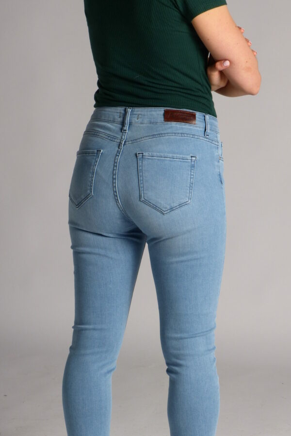 Jean Skinny  - second skin effect – Image 9