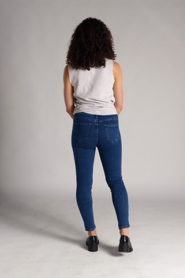 Jean Skinny - Ultra confortable – Image 7