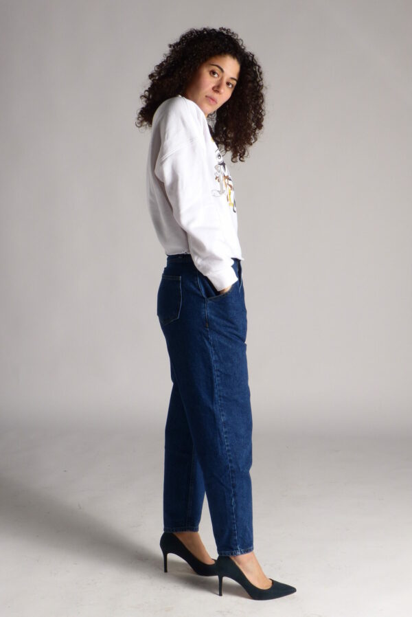 Jean Balloon 90's - LE CASUALCHIC DENIM – Image 4