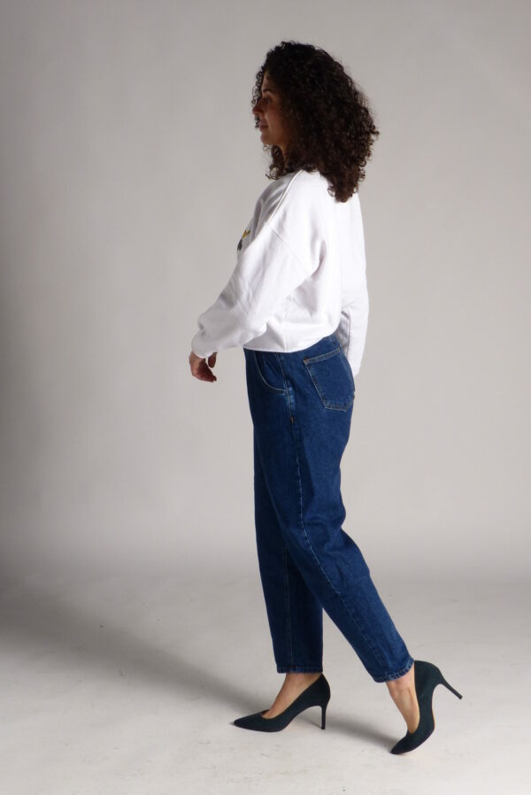 Jean Balloon 90's - LE CASUALCHIC DENIM – Image 8