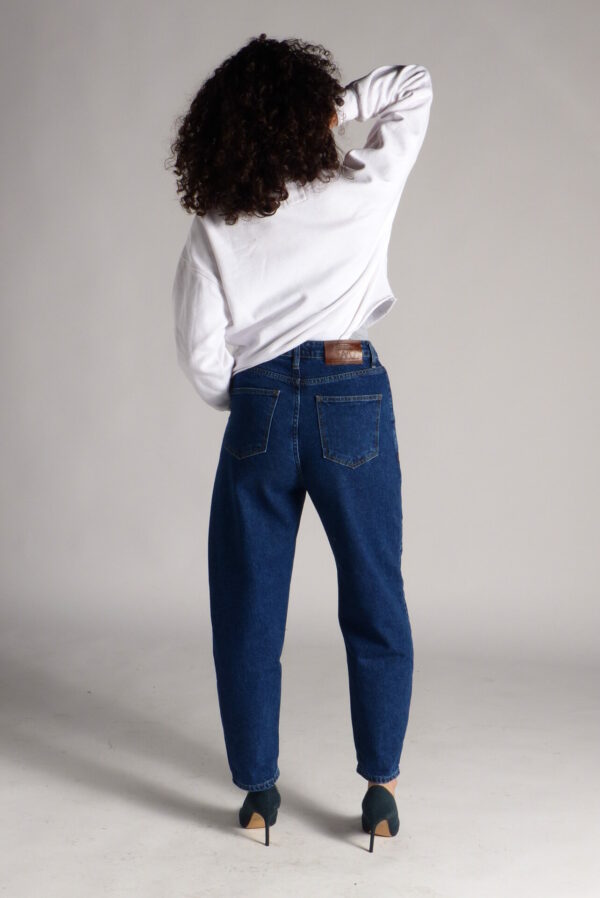 Jean Balloon 90's - LE CASUALCHIC DENIM – Image 6