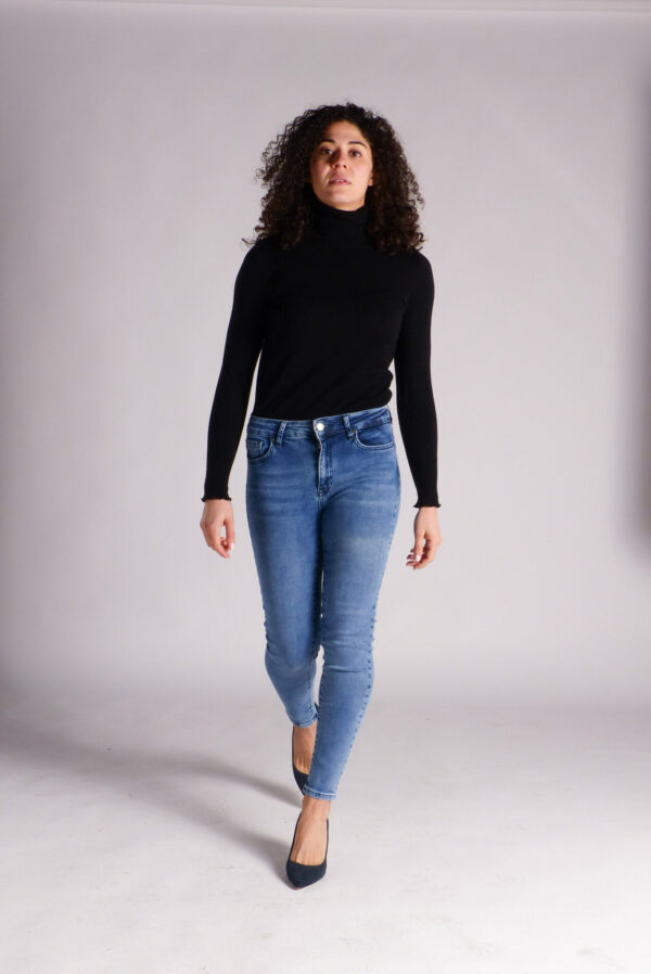 Jean Skinny  - ultra confortable – Image 4