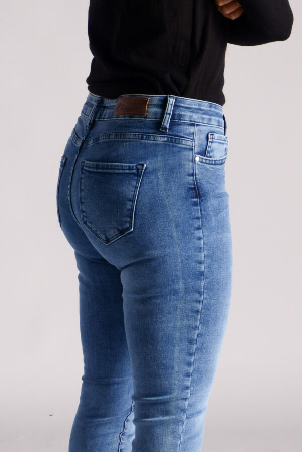 Jean Skinny  - ultra confortable – Image 6