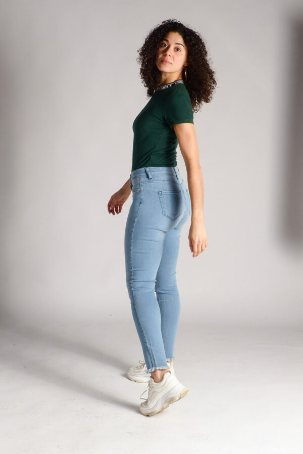 Jean Skinny  - second skin effect – Image 4