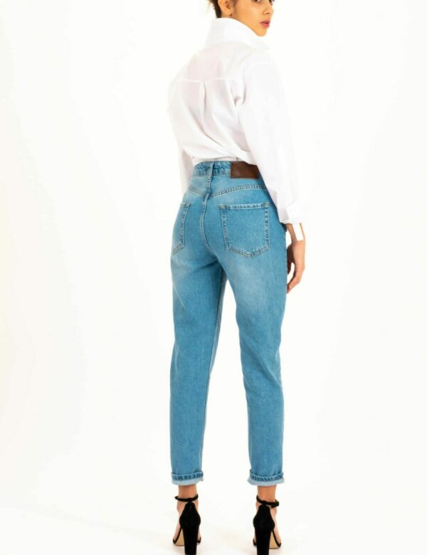 Jean Boyfit - LE PURE DENIM – Image 3