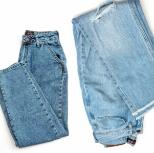 Le Denim SPONTANÉ : Ce qui en fait des Jeans Uniques